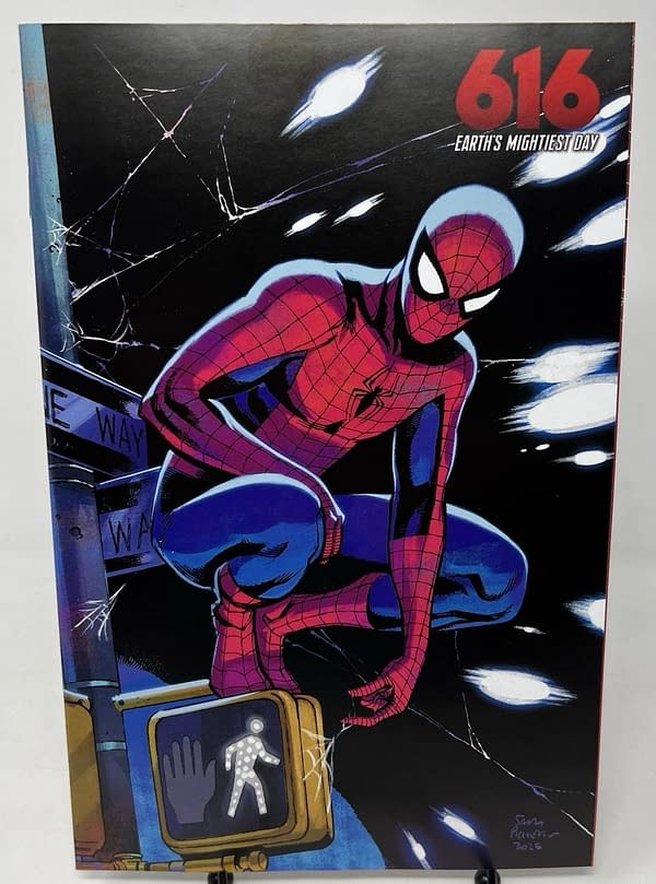 Marvel 616 Day Special Items Revealed