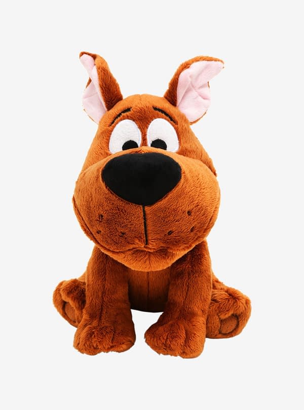 Scooby Doo Scooby Plush