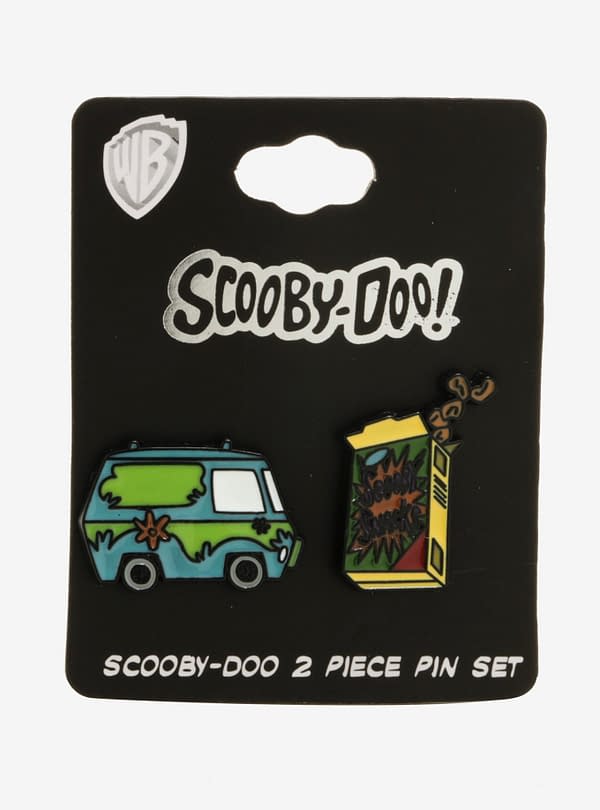 Scooby Doo Van 2pk_carding