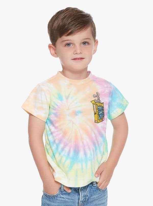 Toddler Scooby Snacks Tee