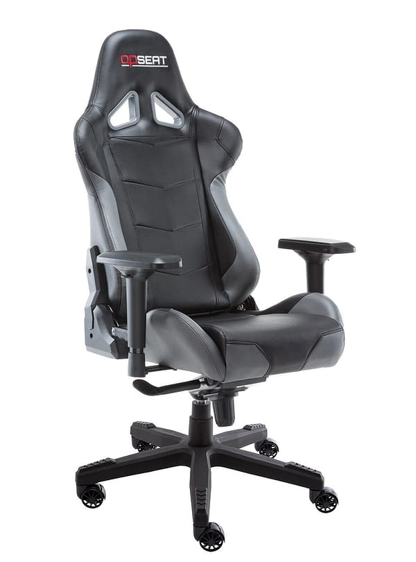The OPSEAT Master Series Chair: Maximum Comfort, Reasonable Price Tag