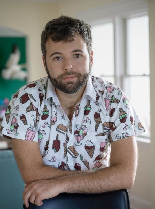 Unlicensed Creator Joseph Fink Talks about the Podcast Series
