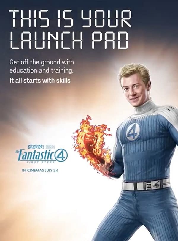UK Government Does Deal With The Fantastic Four  - It's Lobbying Time!