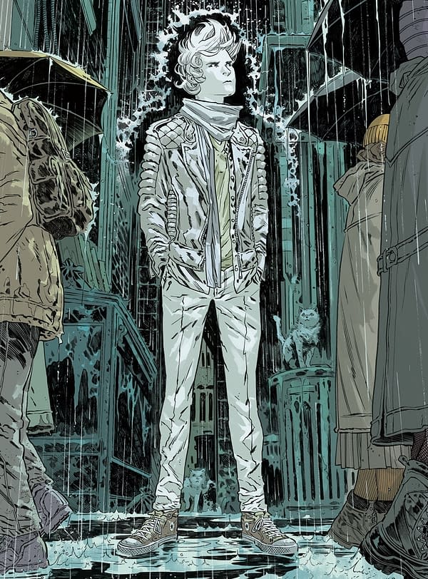 A New Look for Dream in Sandman Universe #1 [SPOILERS]
