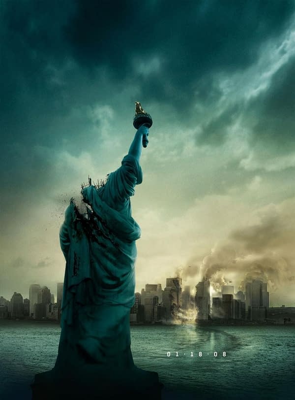 A True Cloverfield Sequel is in the Works
