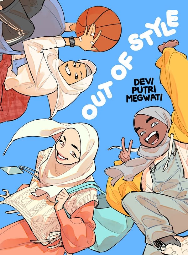 Out Of Style by Devi Putri Megwati Only Available on Kickstarter