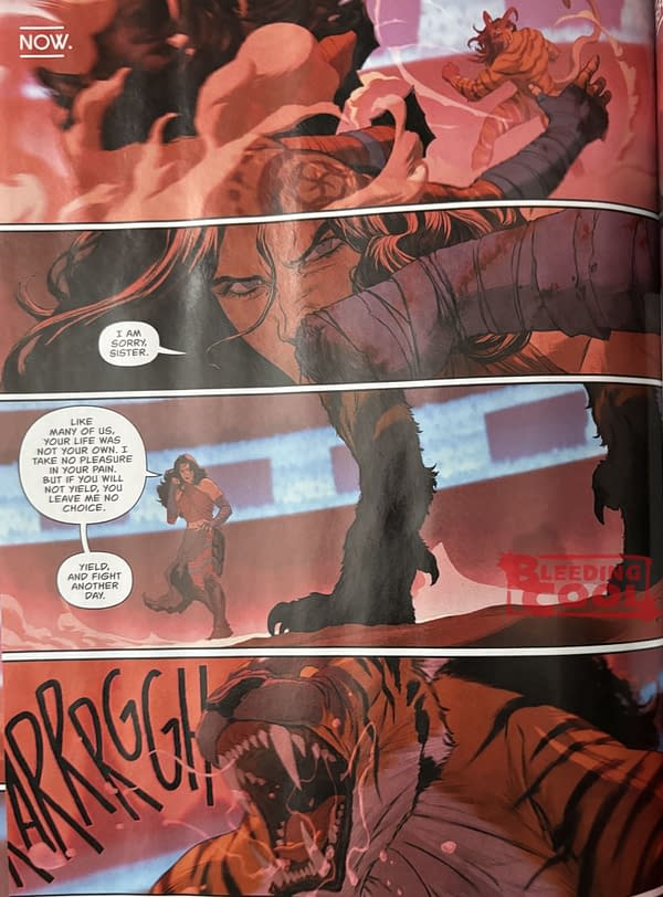 The Homework You Will Need For Absolute Wonder Woman #7 (Spoilers)