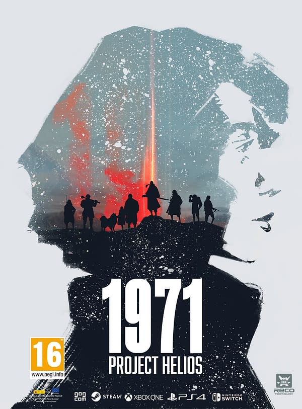 1971 Project Helios will be released on June 9th, courtesy of Reco Technology.