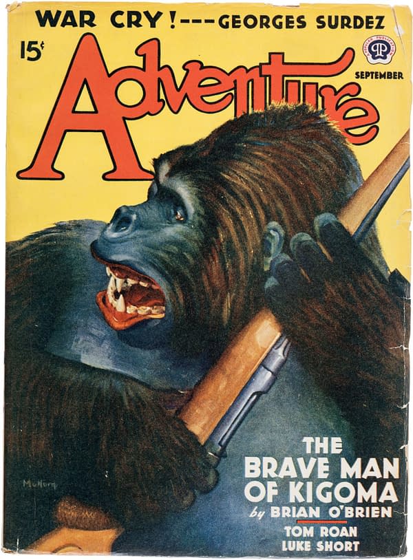 Adventure - September 1940 (Ridgway Company)