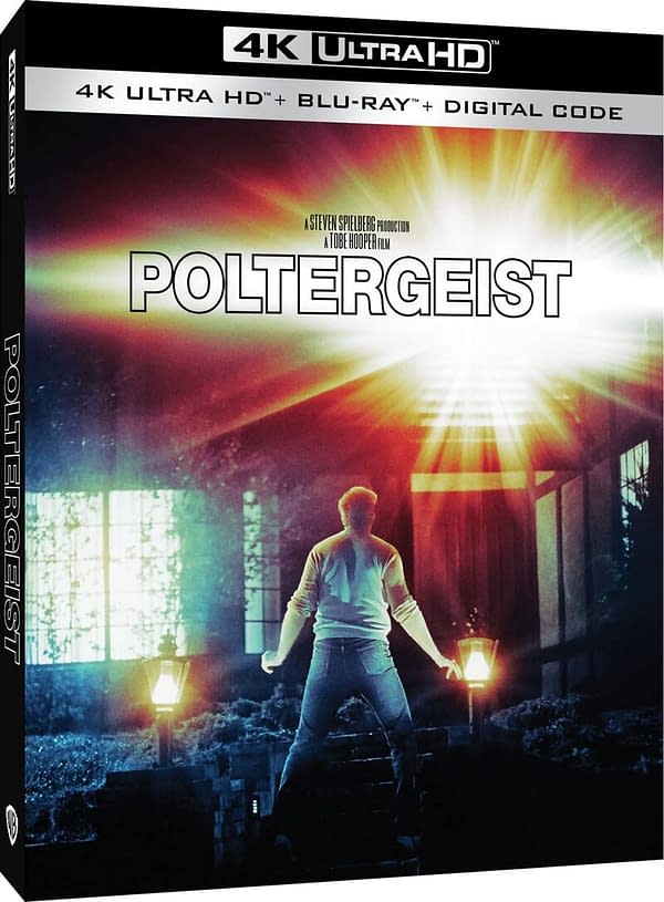 Poltergeist Will Haunt Your Collection In 4K This September