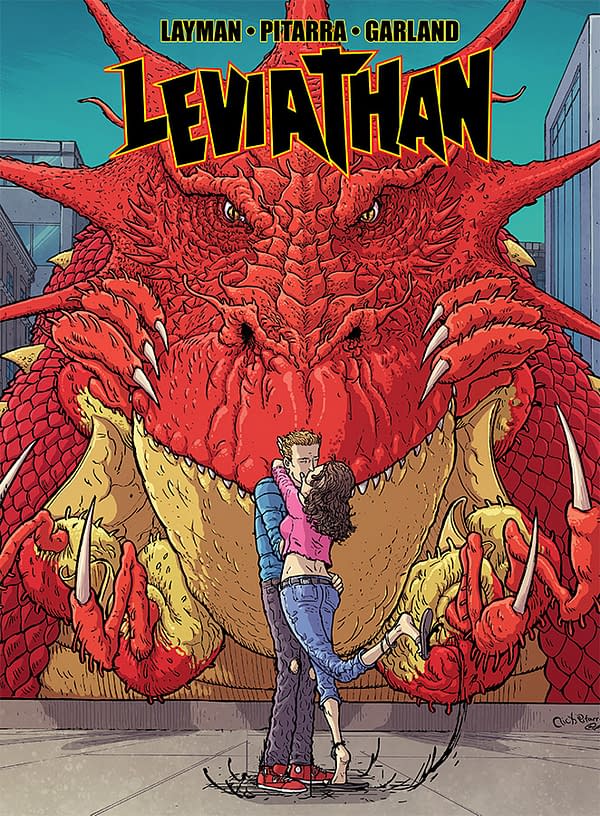 Brian Bendis and Alex Maleev Switch From Scarlet to Leviathan