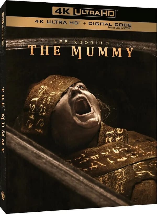 Blu-ray On My Mind: Hamilton, Mario, Classics, Warner Archives, & More