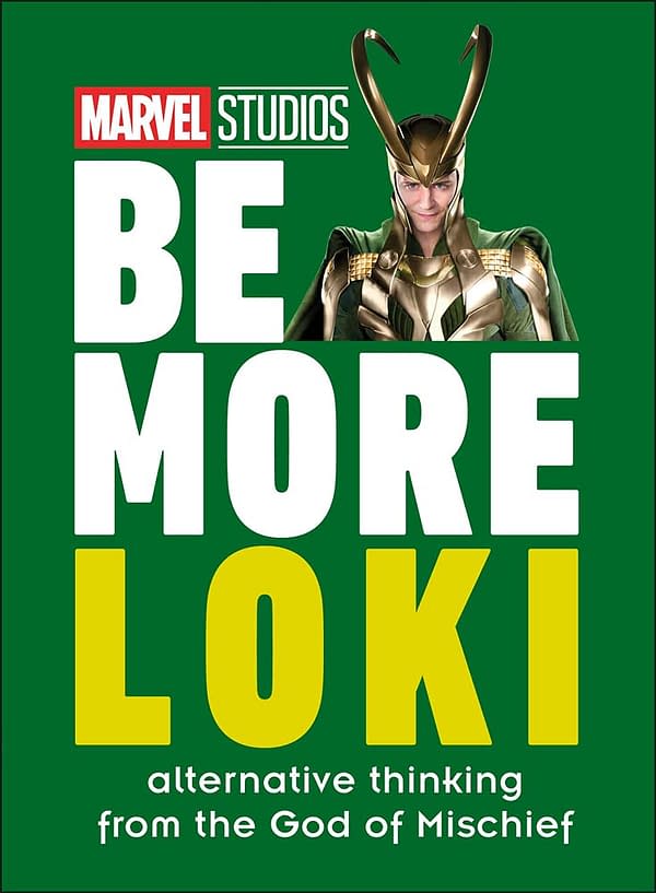 Marvel Studios Encourages You To Be More Loki
