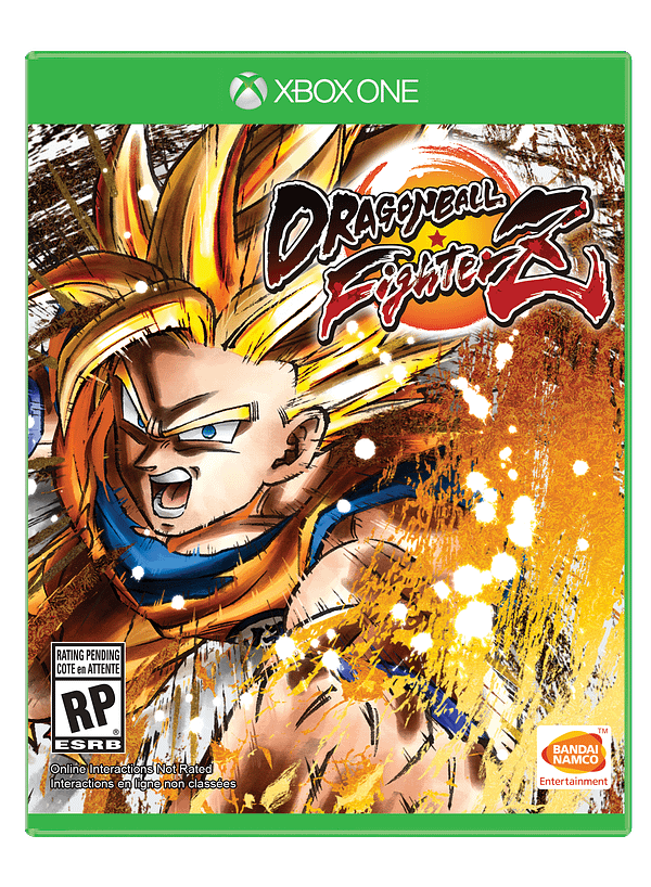 We Get Official Covers &#038; Dates For 'Dragon Ball FighterZ' In North America &#038; Europe