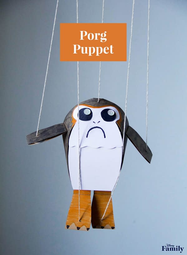 porgs puppet