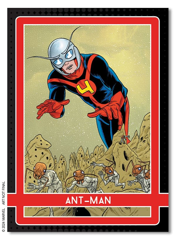 The Marvel Art of Michael Allred Artbook Kickstarter Adds Trading Cards