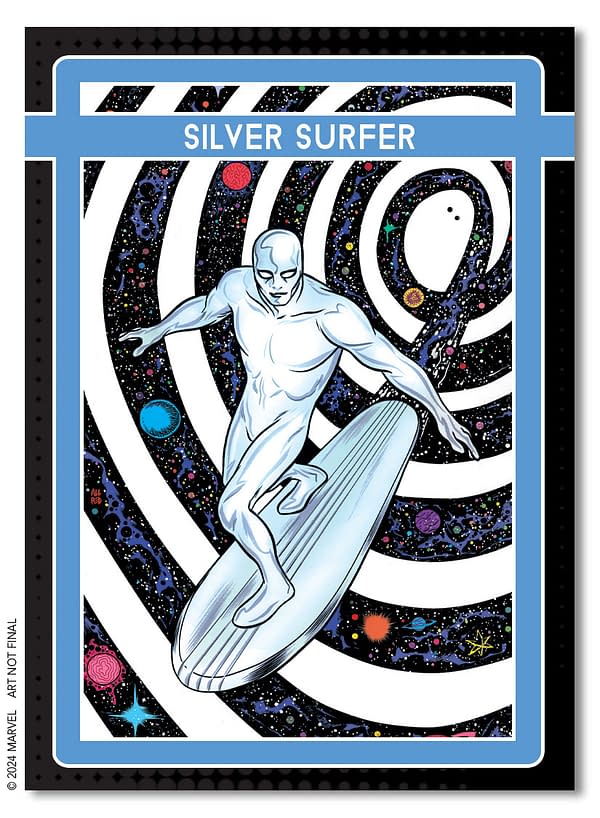 The Marvel Art of Michael Allred Artbook Kickstarter Adds Trading Cards