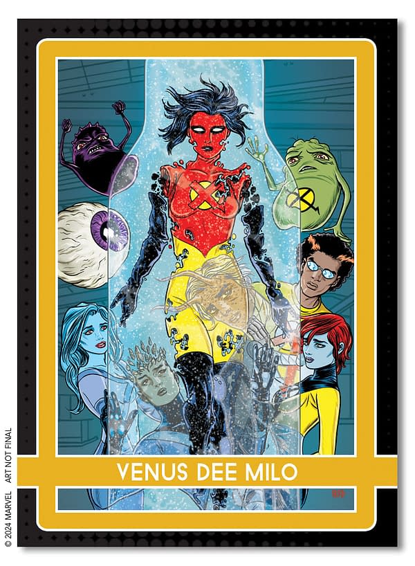 The Marvel Art of Michael Allred Artbook Kickstarter Adds Trading Cards