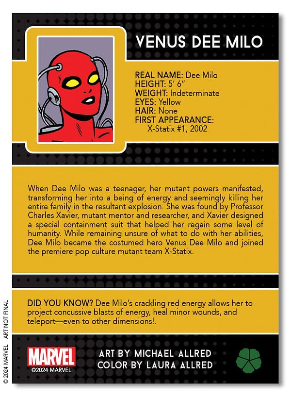 The Marvel Art of Michael Allred Artbook Kickstarter Adds Trading Cards