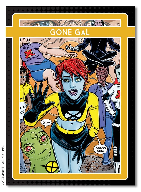 The Marvel Art of Michael Allred Artbook Kickstarter Adds Trading Cards