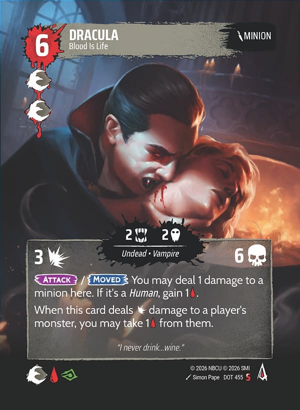 Hellbreak Reveals Several Iconic IPs Coming To Horror TCG