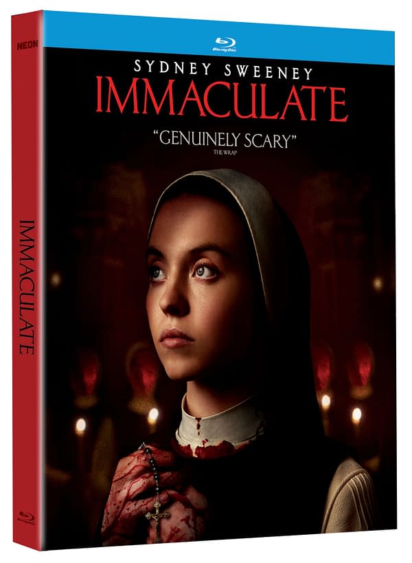 Immaculate Now Available To Rent Or Buy On Digital, Blu-ray June 11th