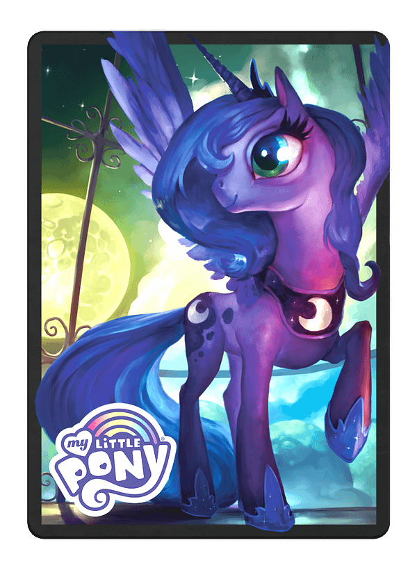 "My Little Pony" & "Magic: The Gathering" Crossover Planned