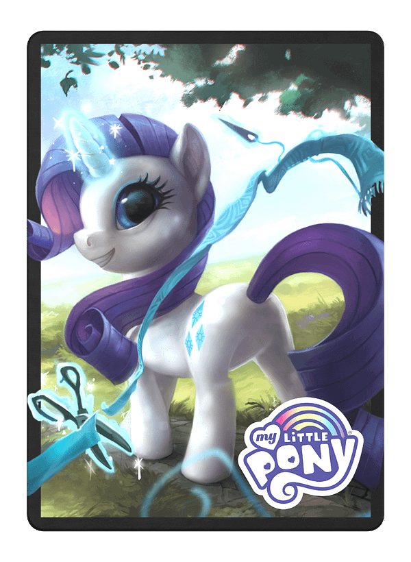 "My Little Pony" & "Magic: The Gathering" Crossover Planned