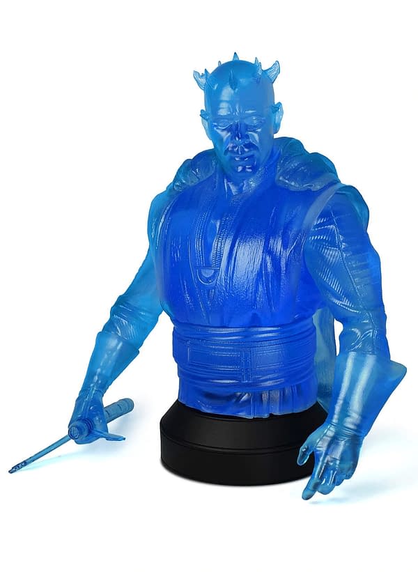 Solo: A Star Wars Story Darth Maul Holographic Mini Bust