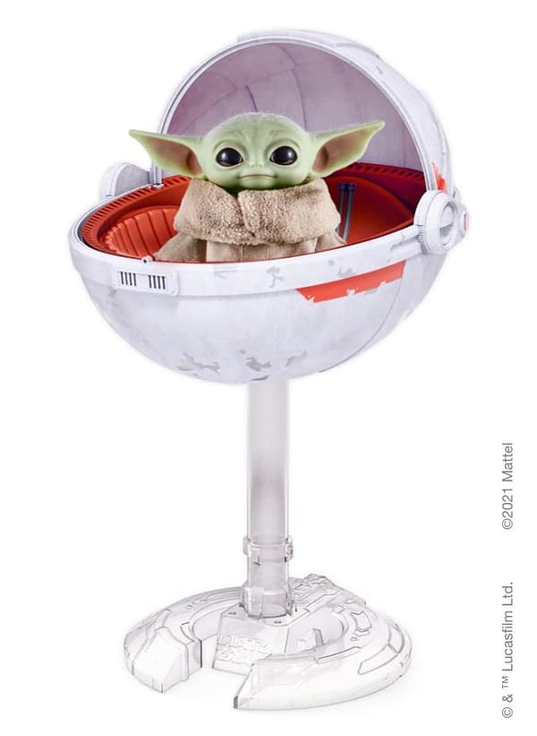 Protect The Child as Mattel Puts Up Pram Collectible Charity Auction