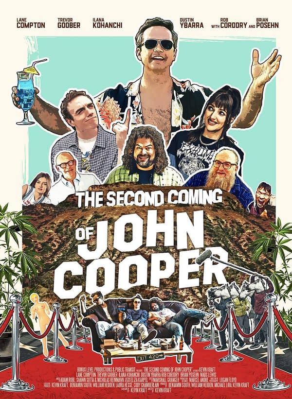 The Second Coming of John Cooper: Kohanchi & Ybarra on Stoner Comedy