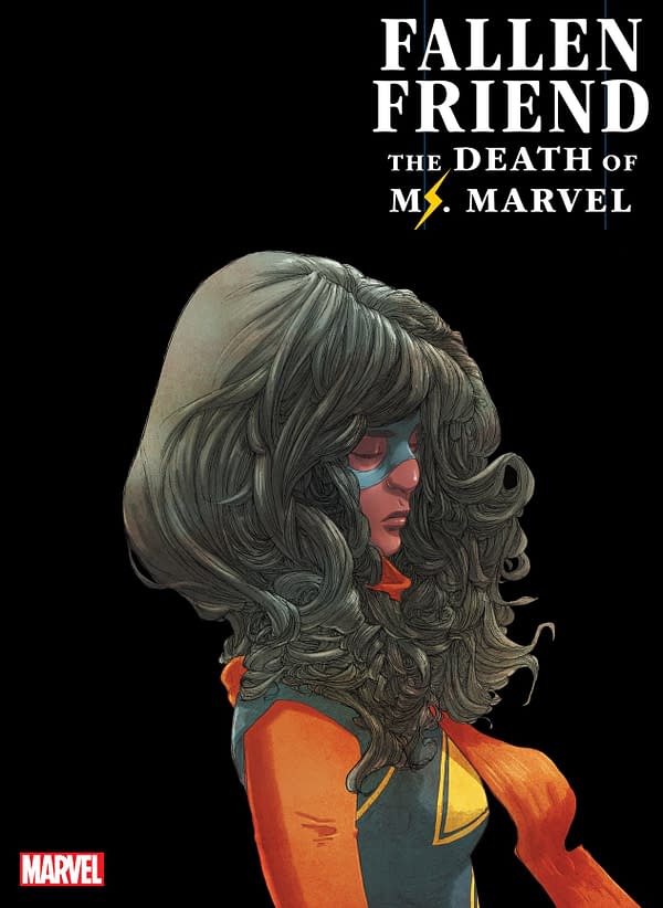 Wolverine Comes to Mosque in Fallen Friend: The Death Of Ms Marvel