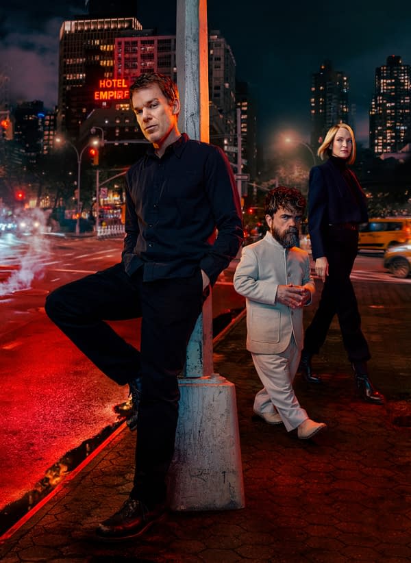 Dexter: Resurrection