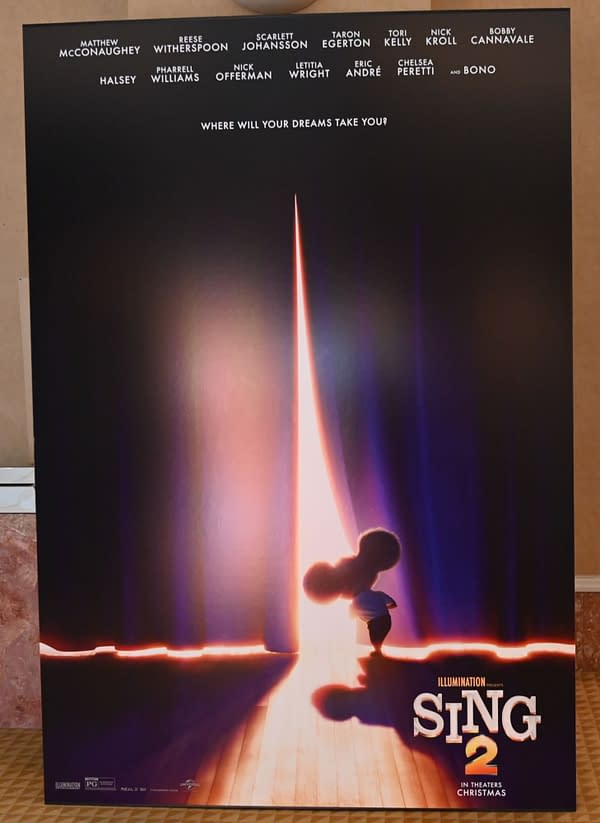 CinemaCon Posters