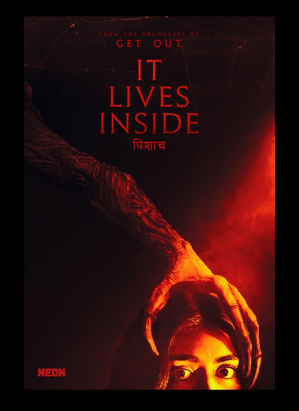 It Lives Inside Trailer Debuts Creepy Trailer For New NEON Film