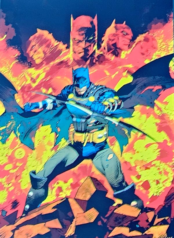 SDCC: Superman's Mini Sun Brass Knuckles & Terrific Ten in DC's K.O.