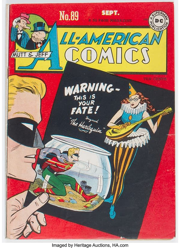 All-American Comics #89 (DC, 1947)