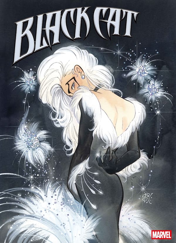 TOLDJA: Marvel Launches A New Black Cat Series in August