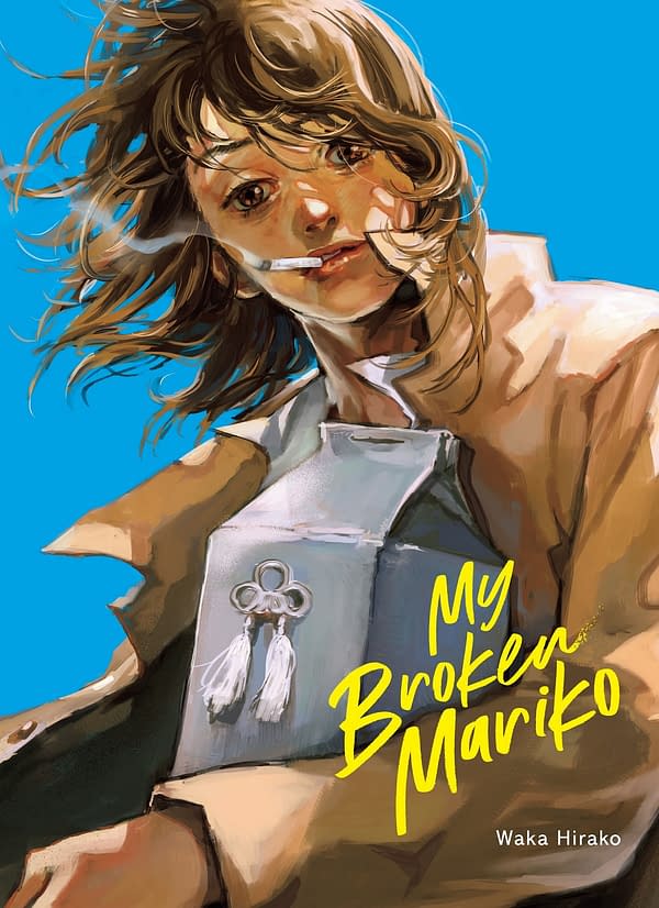 My Broken Mariko: Yen Press to Publish Josei Manga