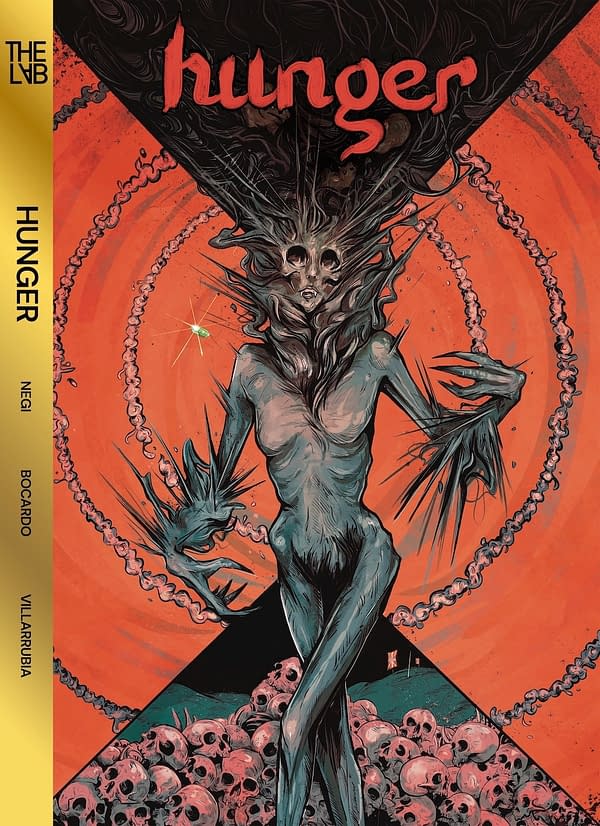 ComicsPRO The Lab Press Super Science