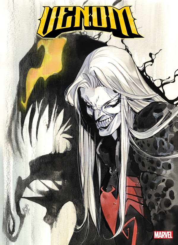The Full Marvel Comics October 2025 Solicits And Solicitations