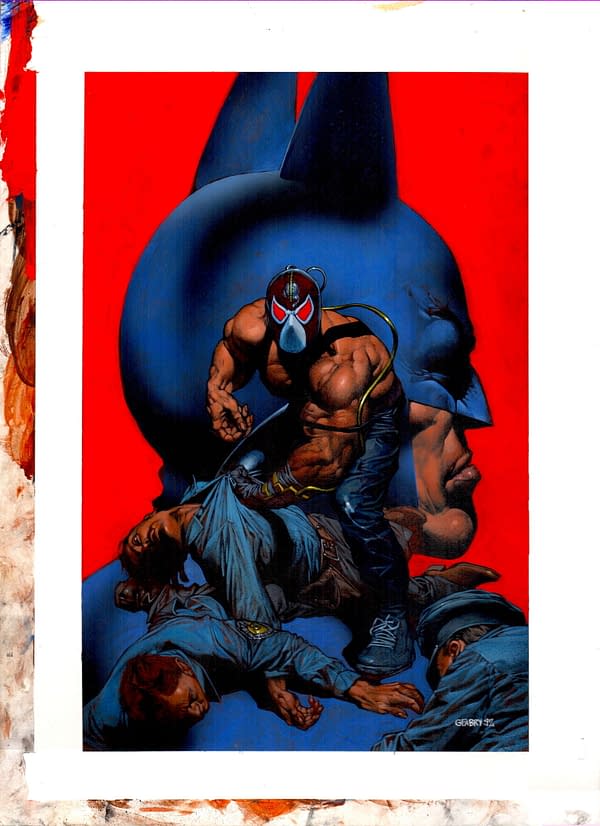 This San Diego Comic-Con Panel Gives Away 20 Original Comic Art Pages