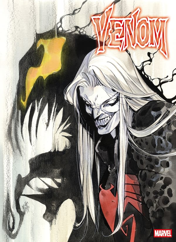 Cover image for VENOM #250 PEACH MOMOKO VARIANT