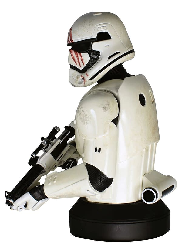 Star Wars FN-2187 Gets New 1:6 Statue From Gentle Giant