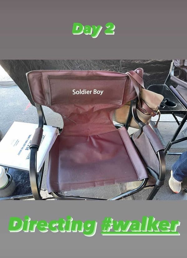 Walker Director Jensen Ackles Facing An Identity Crisis on Set?