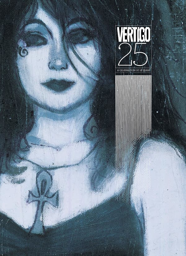 DC Comics Pulped Almost All 25th Anniversary Vertigo Hardcover Copies