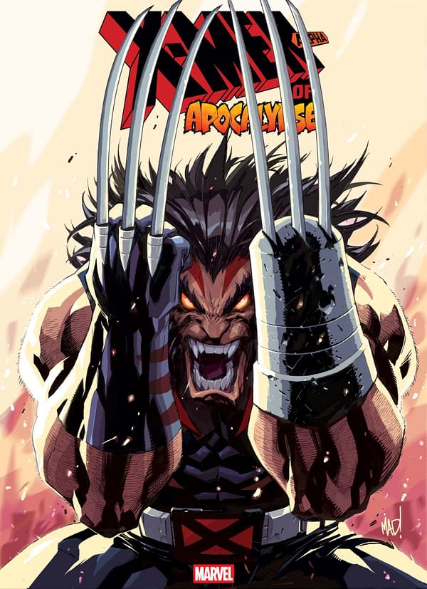 Marvel Septemebr 2025 Solicits Frankensteined