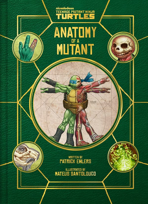 Teenage Mutant Ninja Turtles: Anatomy of a Mutant Arrives August 2026