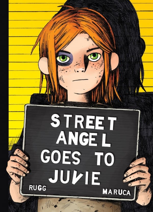 Image Comics Declares Hat Trick with Plans to Release 3 Street Angel Offerings in Just 10 Days
