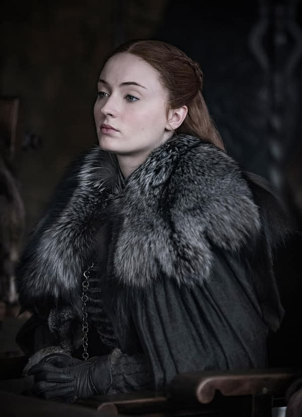 'Game of Thrones' Season 8: Sansa Gets Battle Armor?!